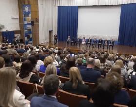 Вячеслав Володин подробно рассказал о проектах по развитию Саратова