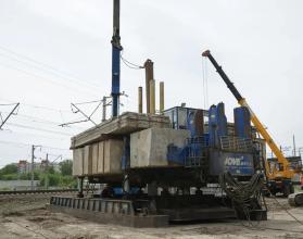 С 21 мая в Саратове закроют движение по Ново-Астраханскому шоссе в связи со строительством путепровода