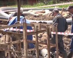 В Энгельсе восстановлена подача водоснабжения