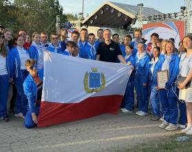 Мероприятие традиционно прошло под патронатом полномочного представителя Президента России в ПФО Игоря Комарова