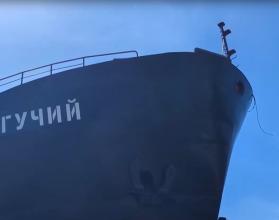 Судно построили на Балаковском судостроительно-судоремонтном заводе