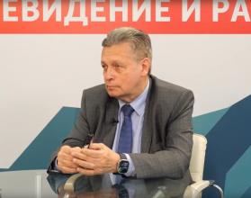 Заместитель генерального директора — руководитель регионального департамента ВГТРК рассказал о новых вызовах для журналистов в эпоху цифровых технологий