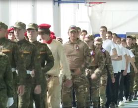 В Шиханах узнали имена победителей регионального этапа Спартакиады молодежи допризывного возраста