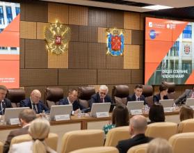 Делегация Саратовской области приняла участие в Общем собрании Национальной Ассоциации агентств инвестиций и развития (НААИР) в рамках Петербургского международного экономического форума