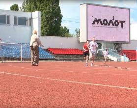 «Молот» — спортивный фестиваль, который объединил работающую молодежь нашего региона