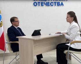 Это место, куда бойцы и их родные могут обратиться по любому вопросу