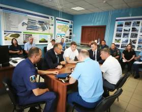 Определен график выполнения работ