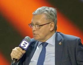 Рифат Сабитов принял участие в Форуме «Вместе победим», объединившем более 2000 ветеранов СВО и членов их семей