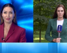 Осень на пороге. Погода уже начинает напоминать о скором переходе к новому сезону