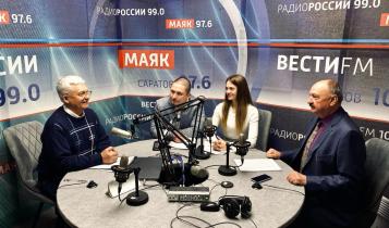 «Право на помощь»: в эфир вышел новый выпуск просветительского радиопроекта