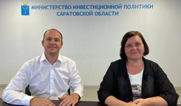 В Калининском районе реализуется 21 инвестиционный проект с общим объемом инвестиций свыше 1 млрд рублей 