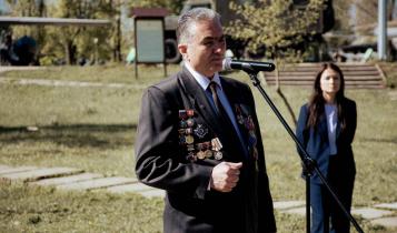 Геннадий Ефремов отметил индивидуальный подход программы "Наши герои" 