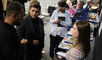 В Саратове состоялся форум «Креативный Саратов», объединивший более 400 представителей креативных индустрий