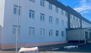 Строительство новой поликлиники ведется в рамках национального проекта «Здравоохранение», инициированного Президентом РФ Владимиром Путиным