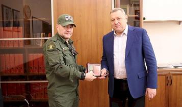 Пиломатериалы выделили лесхозы в Духовницком и Базарно-Карабулакском районе Саратовской области для нужд армии