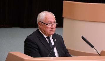 Депутат Облдумы отметил особый цинизм в действиях Федечкина, который выплатил себе премию в 500 тыс. руб