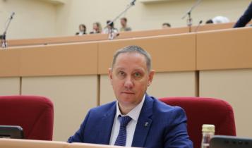 Депутат Облдумы выразил уверенность, что правоохранительные органы дадут соответствующую оценку действиям бывшего главы