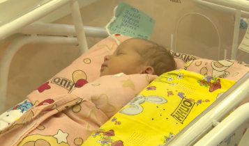 новорожденный