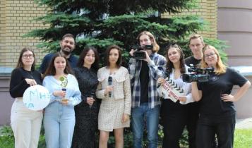  Телепроект СГУ «Мне нравится» занял первое место в годовом рейтинге медийной активности на Rutube