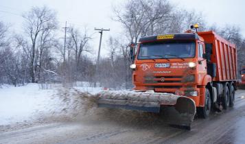 Погодные условия продолжают ухудшаться