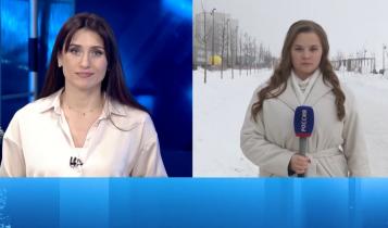 Неблагоприятные погодные условия ожидают жителей региона и сегодня