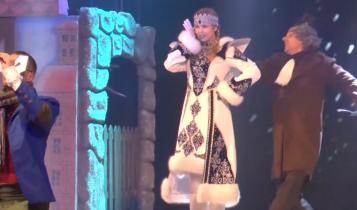 Саратовская областная филармония имени Альфреда Шнитке представила премьеру новогодней музыкальной сказки «Снежная королева»