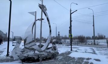 В прошлом году на участке от Гагарина до Урицкого построили пешеходные дорожки, сделали освещение, поставили скамейки и урны