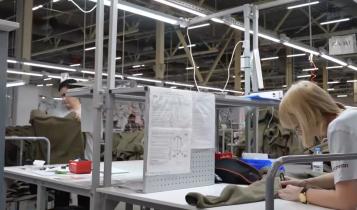 За год оно показало кратный рост объемов выпускаемой продукции