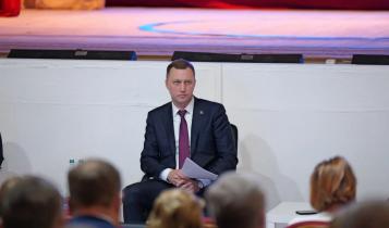 Такое решение принято по итогам визита в муниципалитет и общения с жителями