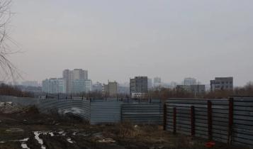 Поводом стало возобновление подготовительных работ застройщиком под очередную многоэтажку