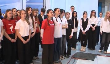 Ребята погрузились в реальную медиасреду: узнали о тонкостях журналистской профессии и основных этапах создания новостного контента