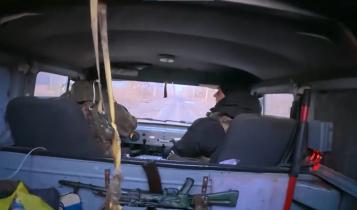 Каждый день они рискуют собой под огнем противника, под дронами и обстрелами