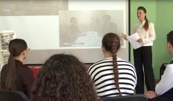 Вероника Яковлева погрузила читателей в мир телеиндустрии