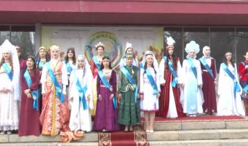 Его организатором выступило Саратовское региональное отделение «Ассамблеи народов России» при поддержке правительства Саратовской области