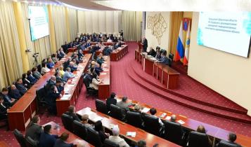 Комплексные меры по развитию сферы здравоохранения Саратовской области