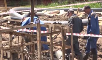 В Энгельсе восстановлена подача водоснабжения