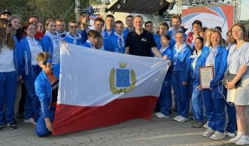 Мероприятие традиционно прошло под патронатом полномочного представителя Президента России в ПФО Игоря Комарова