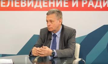 Заместитель генерального директора — руководитель регионального департамента ВГТРК рассказал о новых вызовах для журналистов в эпоху цифровых технологий