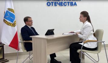 Это место, куда бойцы и их родные могут обратиться по любому вопросу