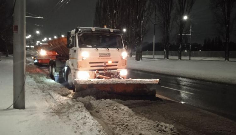 Движение по федеральной трассе возобновлено в связи с улучшением погодных условий 