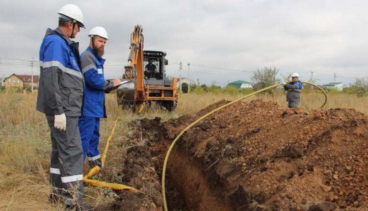 В Саратове и двух районах области догазифицировали 12 СНТ