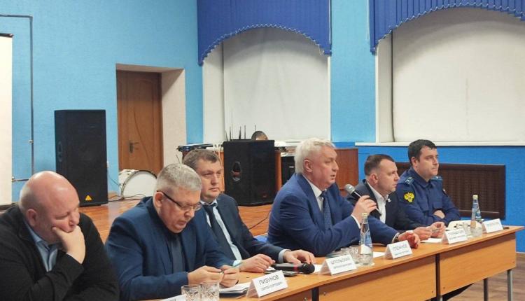 Вопрос с перерасчетом за отопление в Летном городке взят на контроль 