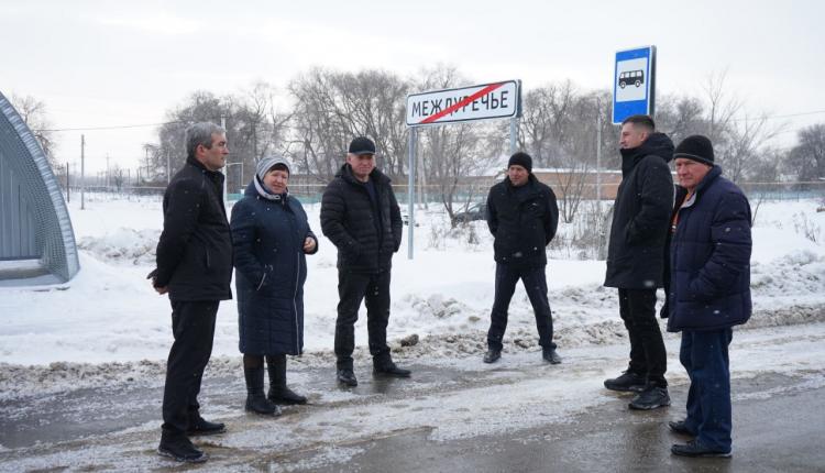 Новая дорога в Вольском районе сэкономит местным жителям семейный бюджет 