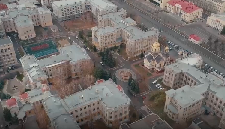 Володин: в следующем году проведем реконструкцию в двух общежитиях и трех корпусах СГУ, в планах – восстановление Ботанического сада