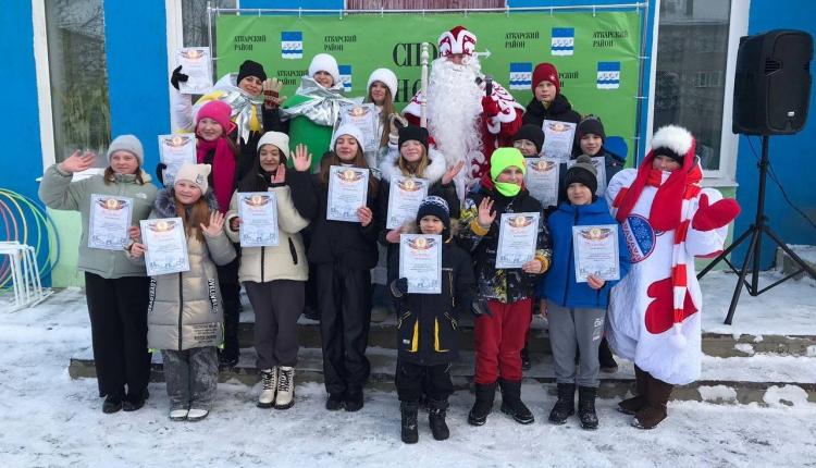 В рамках декады спорта и здоровья в новогодние праздники на территории региона прошло более 100 спортивных мероприятий