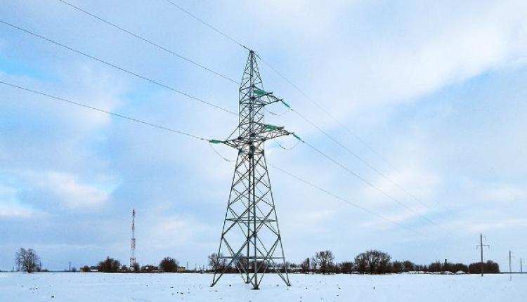 Завершен первый этап реконструкции ЛЭП в Балаковском и Марксовском районах