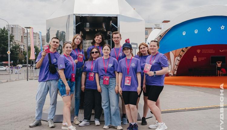 Более 1 500 заявок уже направлено в добровольческий корпус Российской студенческой весны