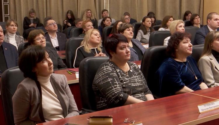 В Правительстве области состоялась коллегия министерства труда и социальной защиты Саратовской области