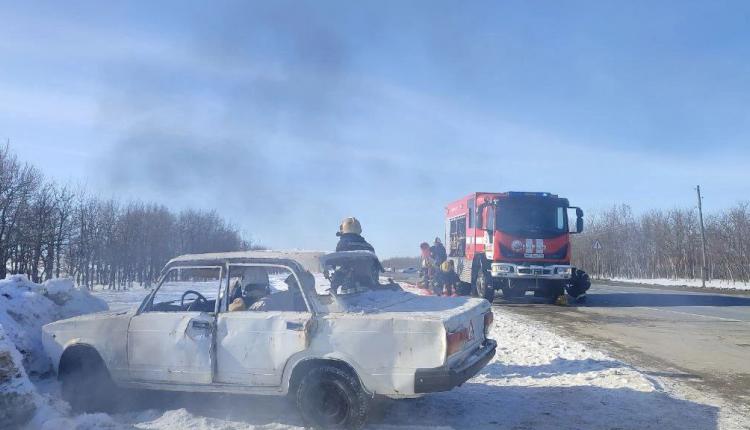 Экстренные службы отрабатывали действия при серьезном ДТП на трассе у поселка Дубки