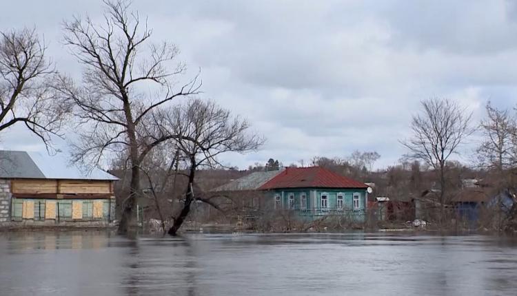 24 района Саратовской области могут оказаться в зоне подтопления в период паводка